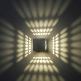 Modernit nykyaikaiset seinävalaisimet