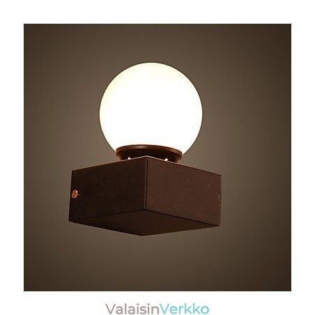 Ball Loft Creative Seinävalaisin Takorautainen seinävalaisin, joka palauttaa muinaisten tapojen valot Ball Loft Creative Seinävalaisin Takorautainen seinävalaisin, joka palauttaa muinaisten tapojen valot