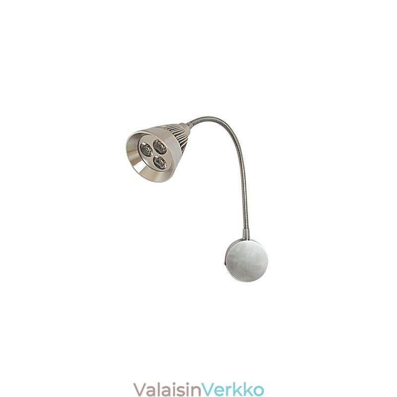 Seinävalo Spotlight Peililamppu Viinikaapin valot