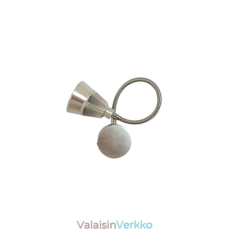 Seinävalo Spotlight Peililamppu Viinikaapin valot