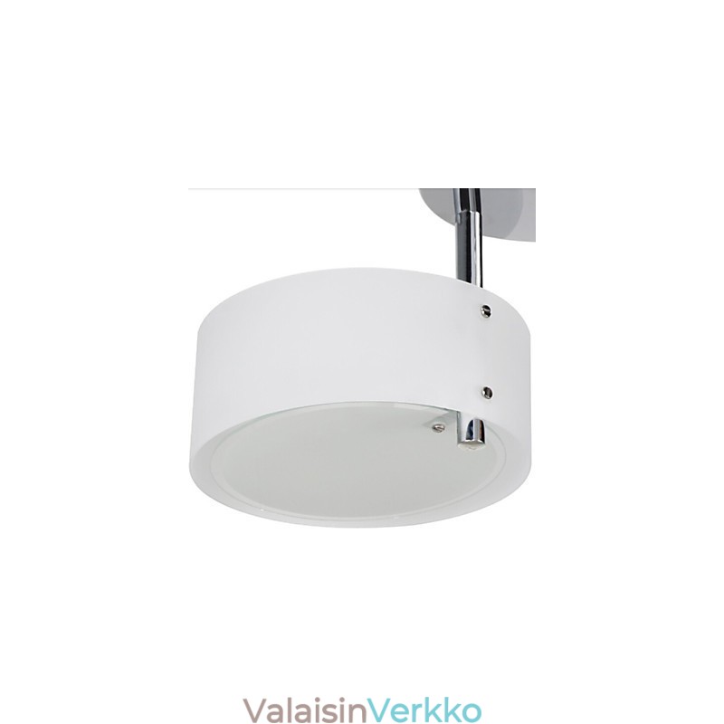 Uppoasennus moderni nykyaikainen 5 valoa kattoon kevytmetalli