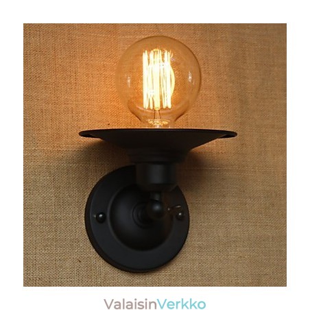 Retro-minimalistinen sängyn vieressä käytävä portaat Parveke koristeellinen seinävalaisin Retro-minimalistinen sängyn vieressä käytävä portaat Parveke koristeellinen seinävalaisin