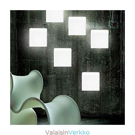 Joulu A Cube Inception -seinävalaisimet Joulu A Cube Inception -seinävalaisimet