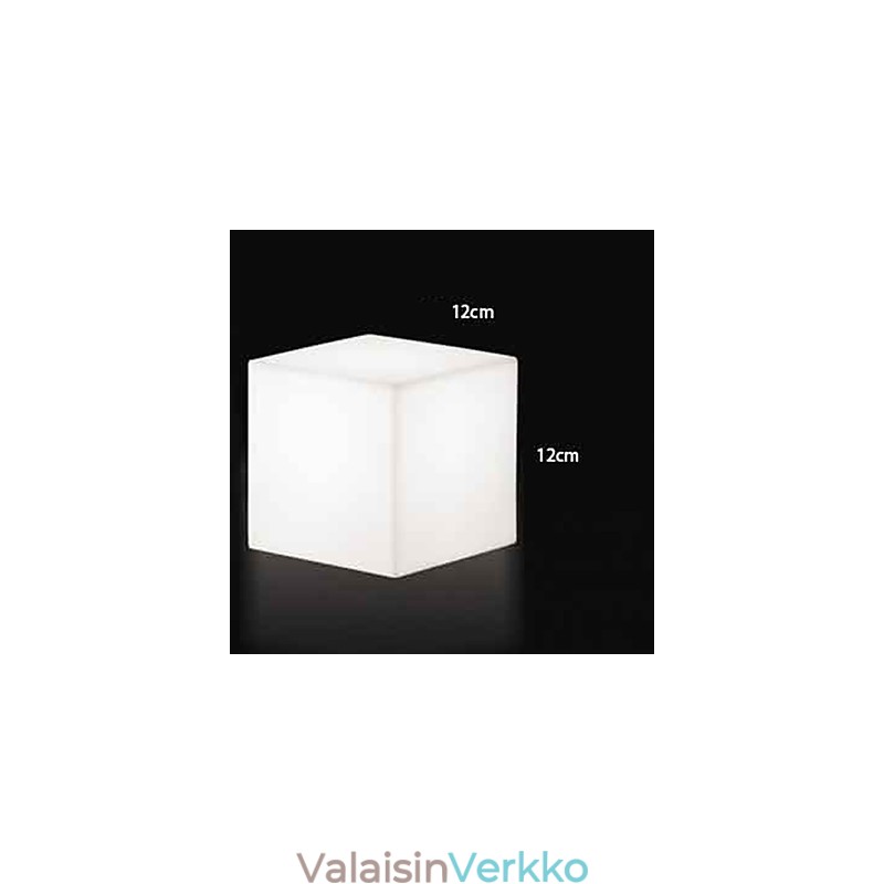 Joulu A Cube Inception -seinävalaisimet