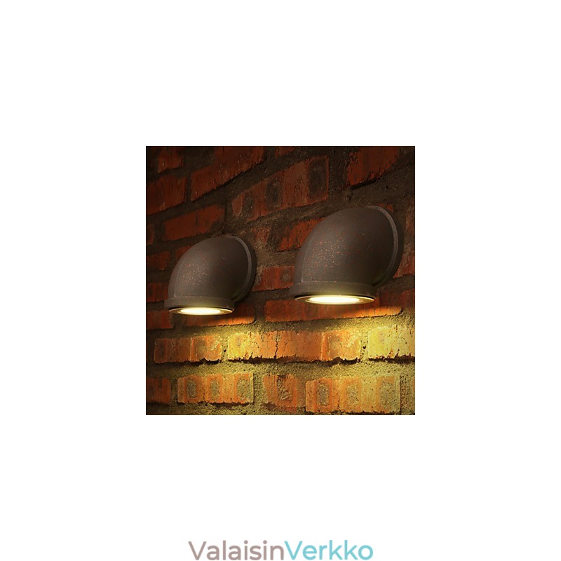 Parvi Persoonallisuus Vintage Baaritaso Vesiputki Seinälamppu Kohdevalo Valaistus Sovitus Portaiden Parveke Valaisin