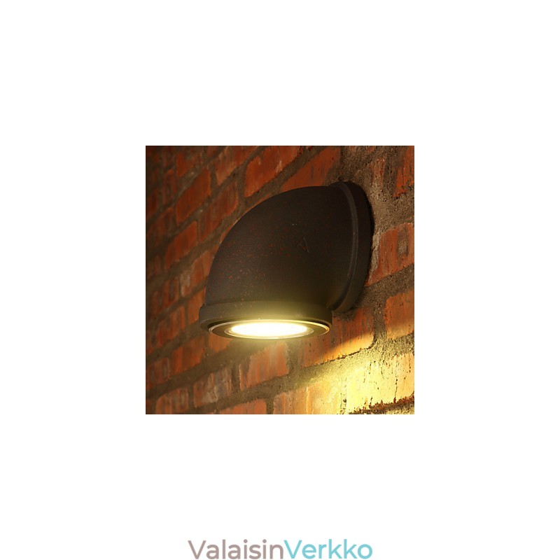 Parvi Persoonallisuus Vintage Baaritaso Vesiputki Seinälamppu Kohdevalo Valaistus Sovitus Portaiden Parveke Valaisin