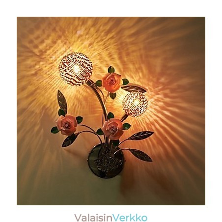 Seinävalaisimet Crystal Modern Contemporary Metal Seinävalaisimet Crystal Modern Contemporary Metal