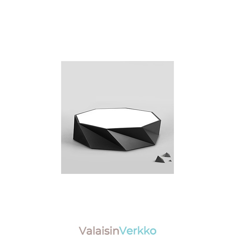 Moderni nykyaikainen koristeellinen kattovalaisin