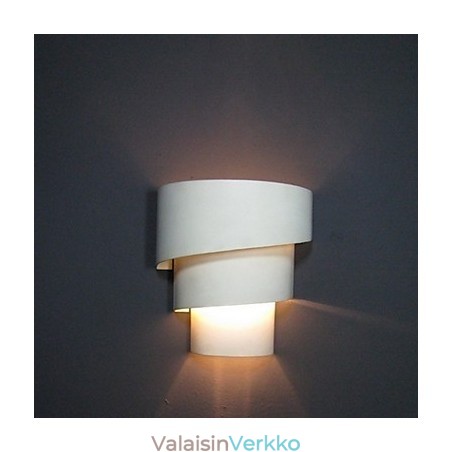 Laadukas moderni muotisuunnittelu spiraaliseinävalaisin Creative seinävalaisin Laadukas moderni muotisuunnittelu spiraaliseinävalaisin Creative seinävalaisin
