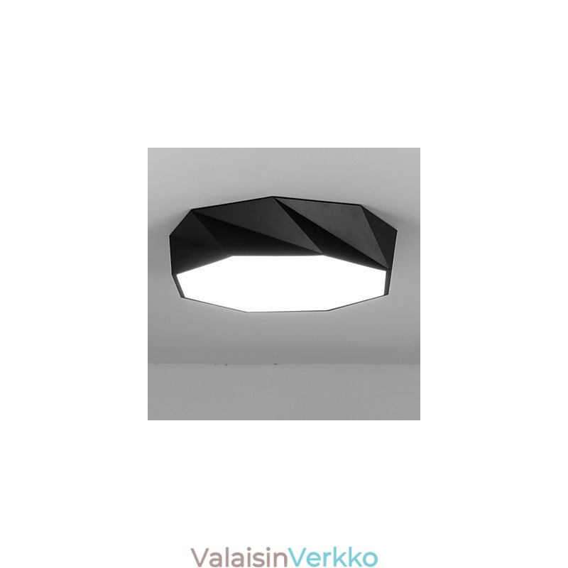 Moderni nykyaikainen koristeellinen kattovalaisin