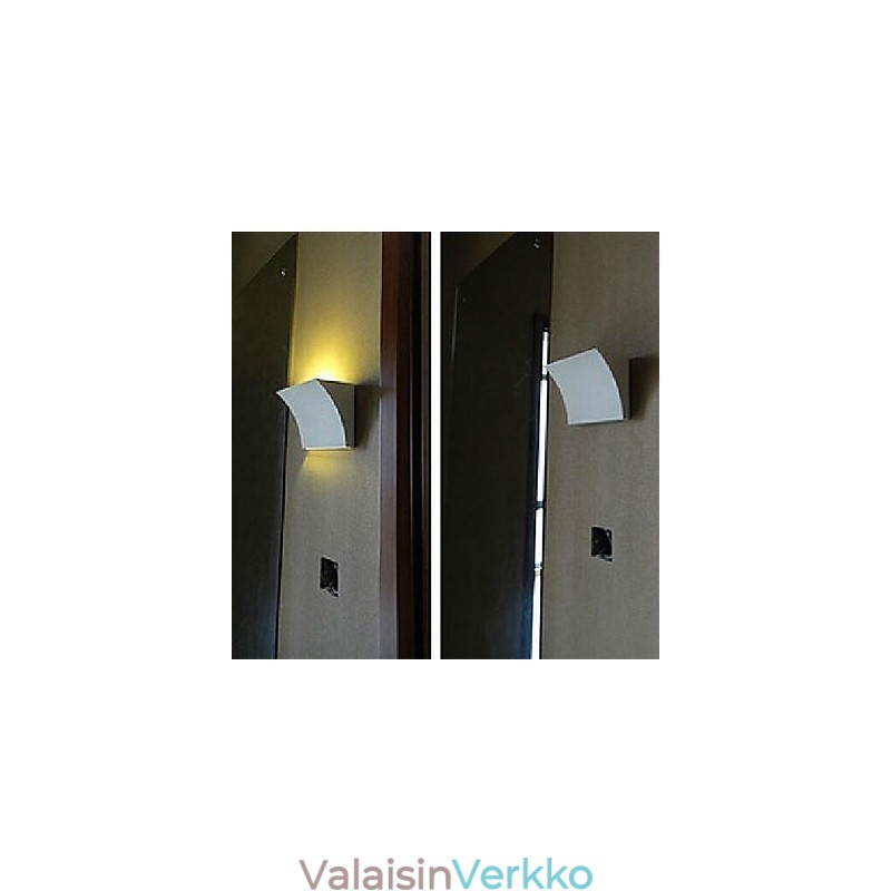 Seinävalaisimet modernia nykymetallia