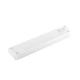 Ihmiskehon induktio tahmeana Ambry Ultra Thin Plate Light -kenkävalo Yövalo seinävalaisin