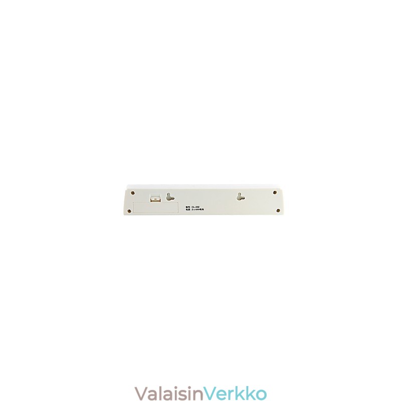 Ihmiskehon induktio tahmeana Ambry Ultra Thin Plate Light -kenkävalo Yövalo seinävalaisin