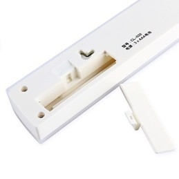 Ihmiskehon induktio tahmeana Ambry Ultra Thin Plate Light -kenkävalo Yövalo seinävalaisin