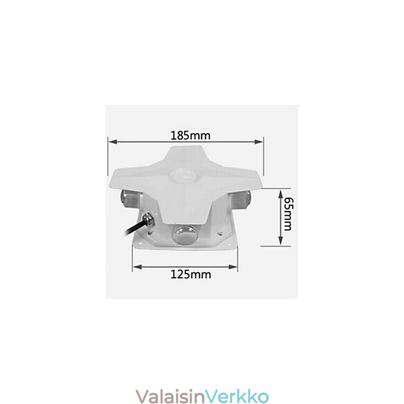 Modernit nykyaikaiset seinävalaisimet
