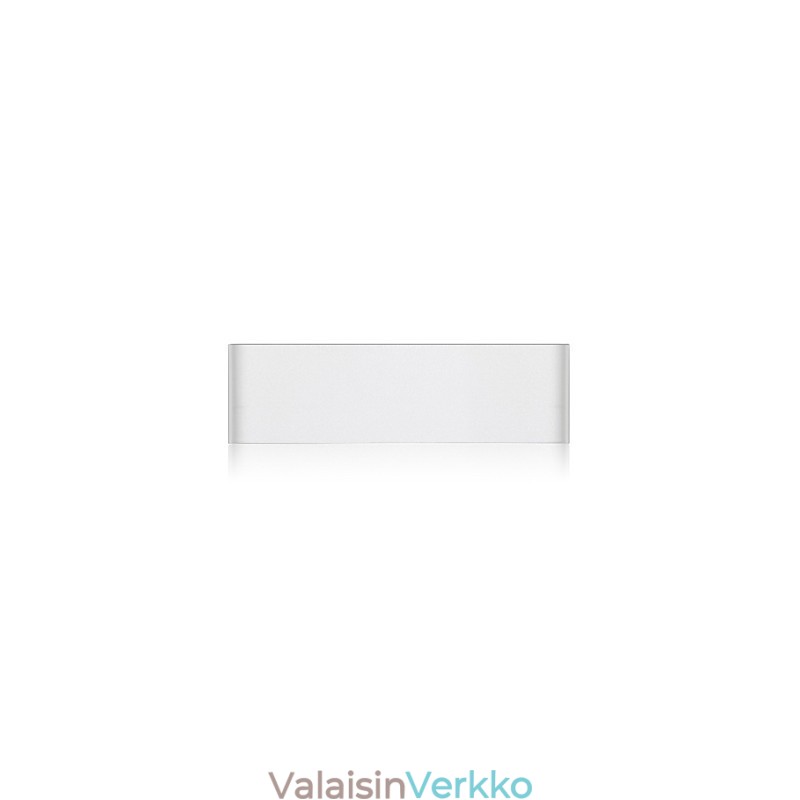 Uppoasennus seinävalaisimet Moderni nykyaikainen metalli