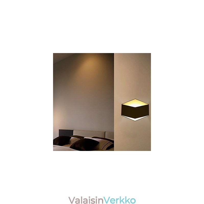 Creative Diamond Akryyli seinävalaisin