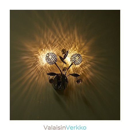 Seinävalaisimet Crystal Mini Style Modern Contemporary Metal Seinävalaisimet Crystal Mini Style Modern Contemporary Metal