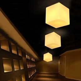 Sopimuseurooppalainen luova persoonallisuus Sugar Childrenorb Dome Lights