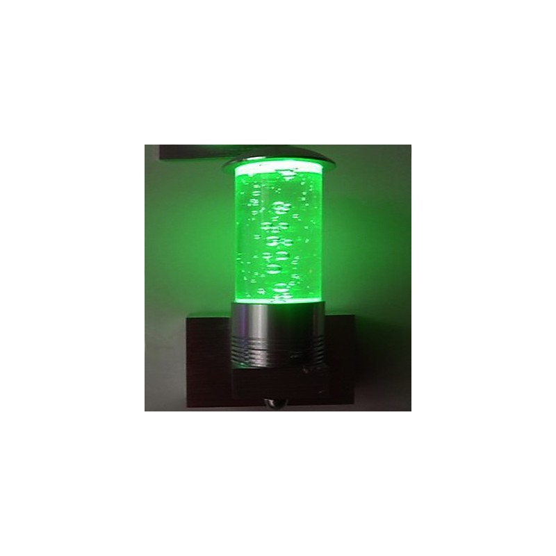 Seinävalaisimet modernia nykymetallia