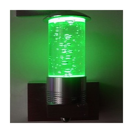 Seinävalaisimet modernia nykymetallia