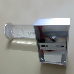 Seinävalaisimet modernia nykymetallia