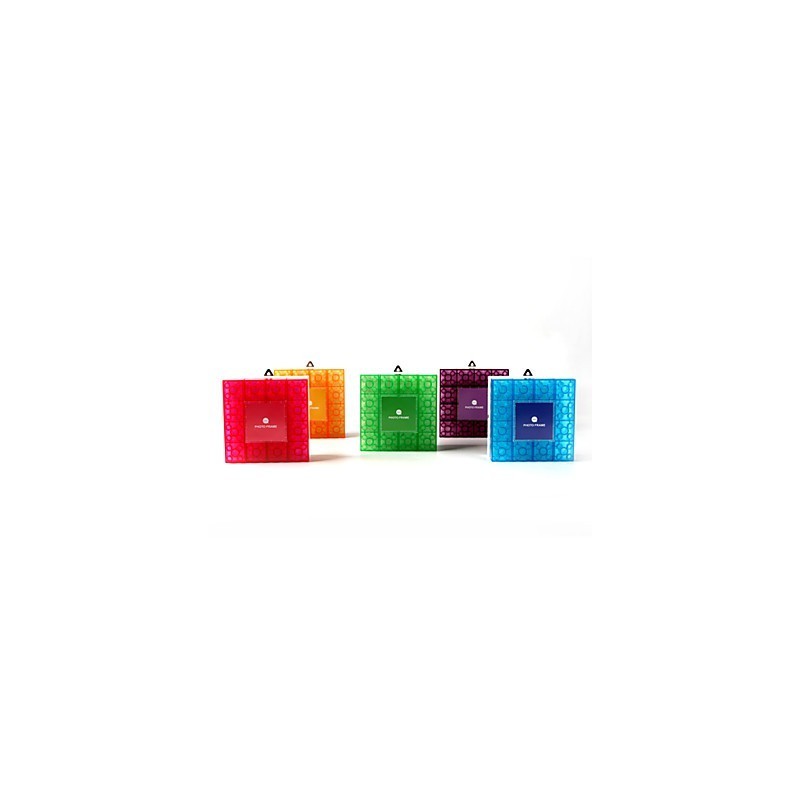 Creative Blocks Frame Vaalea Söpö Little Gifts Seinävalaisin Vyökoukku Valot