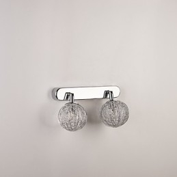 Seinävalaisimet Mini Style Modern Contemporary Metal