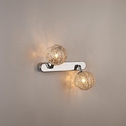 Seinävalaisimet Mini Style Modern Contemporary Metal