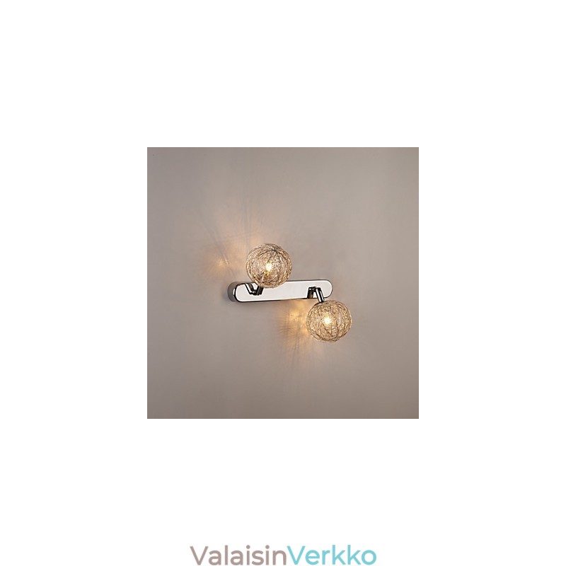 Seinävalaisimet Mini Style Modern Contemporary Metal