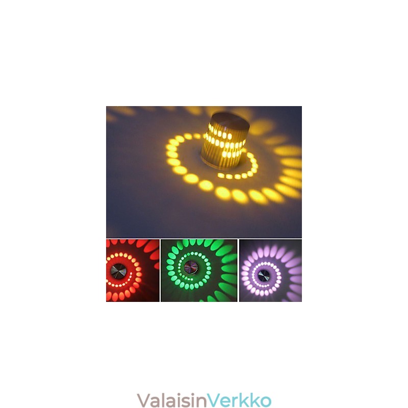Modernit nykyaikaiset seinävalaisimet