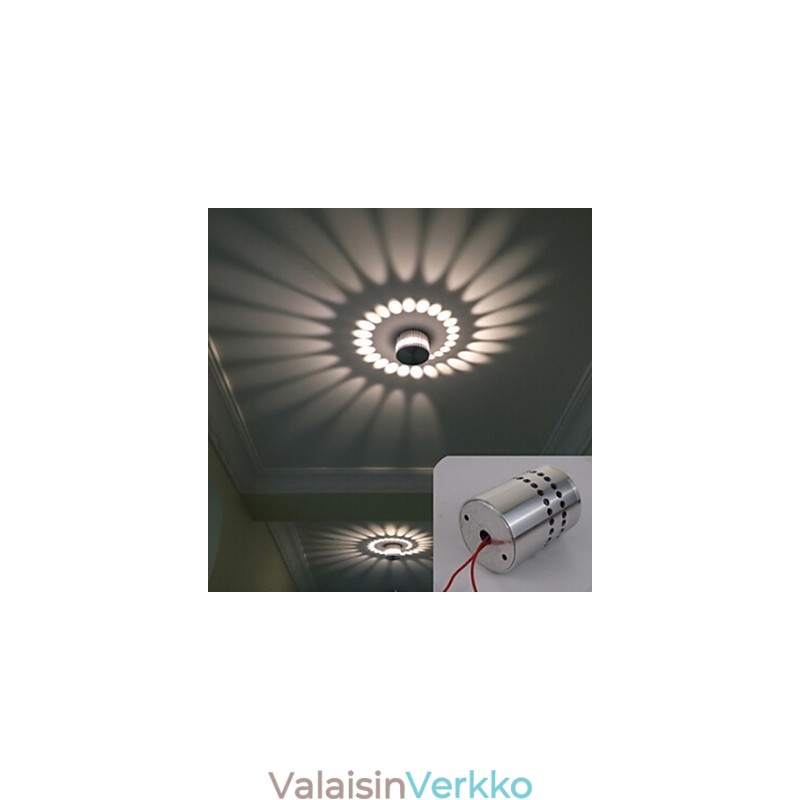 Modernit nykyaikaiset seinävalaisimet
