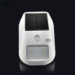 Saapuminen Solar Lighting Valkoinen