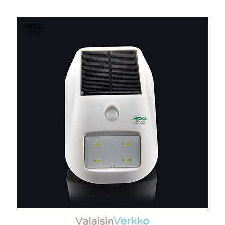 Saapuminen Solar Lighting Valkoinen Saapuminen Solar Lighting Valkoinen