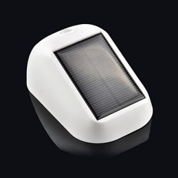 Saapuminen Solar Lighting Valkoinen