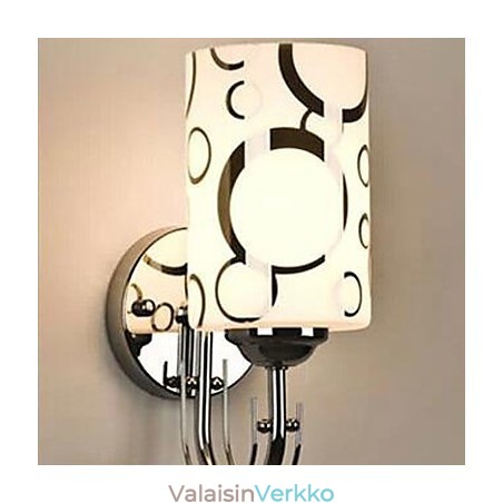 Luovat nykyaikaiset ja sovitut luovat kristalliseinävalaisimet