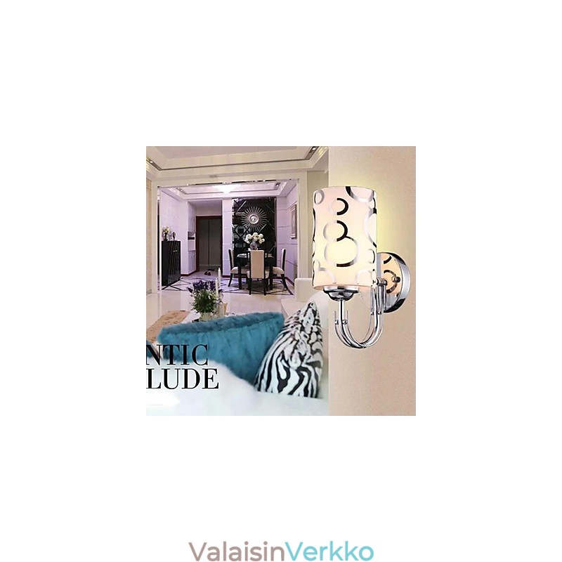 Luovat nykyaikaiset ja sovitut luovat kristalliseinävalaisimet