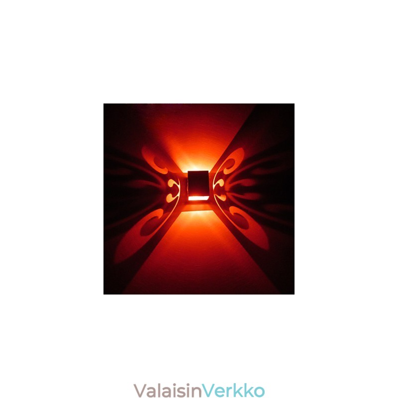 Creative Butterfly Lamp Seinävalaisin