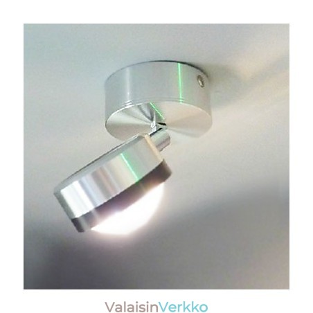 Moderni seinävalaisin sirontavalolla Scifi Design Moderni seinävalaisin sirontavalolla Scifi Design