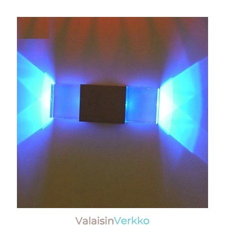Neliönmuotoinen alumiiniseinävalaisin Creative Bar Malli Seinävalaisimet Moderni Contemporary Metal Neliönmuotoinen alumiiniseinävalaisin Creative Bar Malli Seinävalaisimet Moderni Contemporary Metal