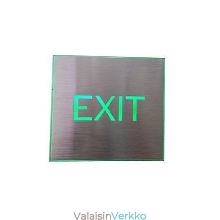 Hotel Market EXIT Lights Lamppu Creative Bar Malli Seinävalaisimet Metalli Hotel Market EXIT Lights Lamppu Creative Bar Malli Seinävalaisimet Metalli