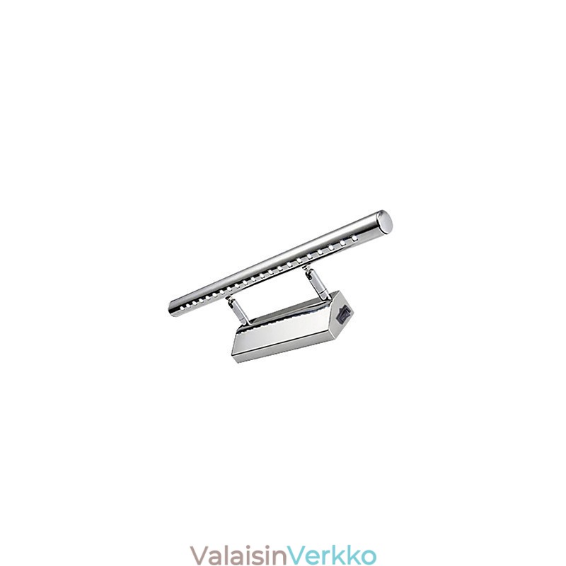 Peilivalo kylpyhuoneeseen Lämmin valkoinen Ac100 240V