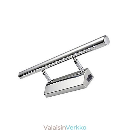 Peilivalo kylpyhuoneeseen Lämmin valkoinen Ac100 240V Peilivalo kylpyhuoneeseen Lämmin valkoinen Ac100 240V