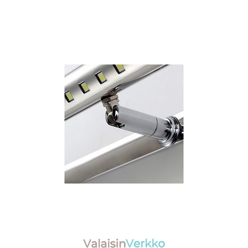 Peilivalo kylpyhuoneeseen Lämmin valkoinen Ac100 240V