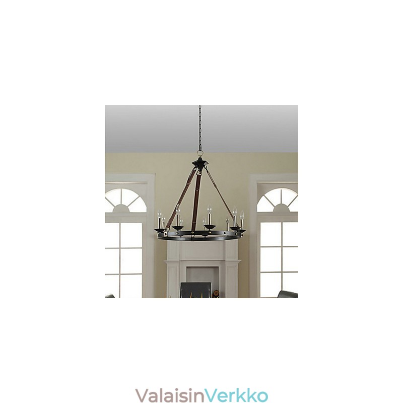 Kattokruunu Vintage Metal