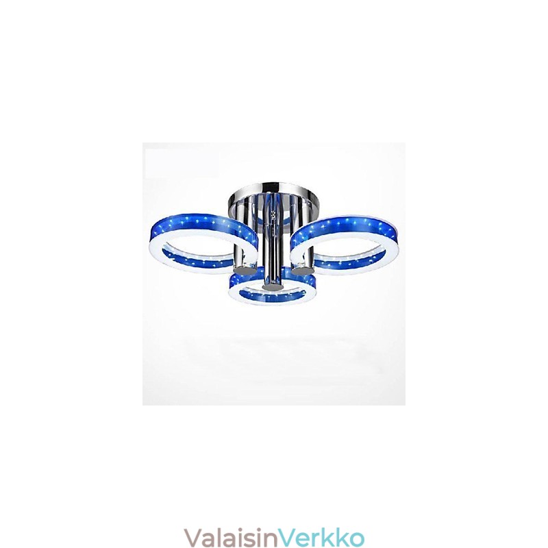 Pyöreä akryyli SMD-kattolamppu