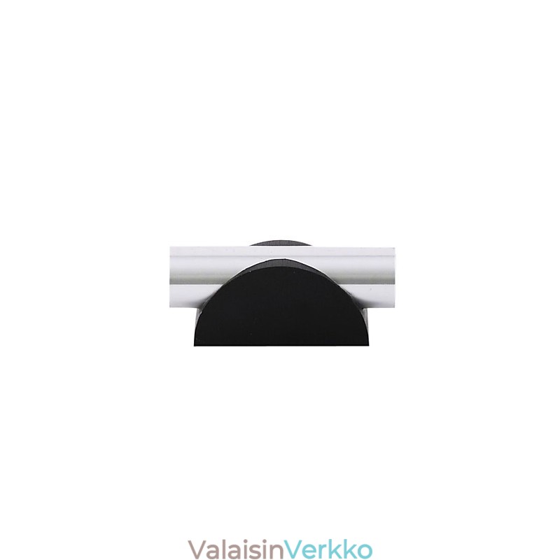 Moderni seinävalaisin 2-suuntaisella valosäteellä