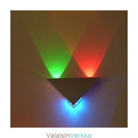 Multi T värilämpötilalamppu Creative Bar Malli Seinävalaisimet Metalli Multi T värilämpötilalamppu Creative Bar Malli Seinävalaisimet Metalli