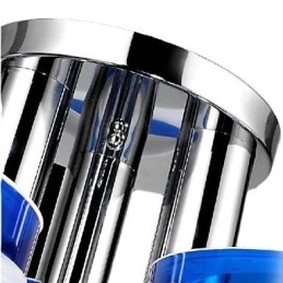 Pyöreä akryyli SMD-kattolamppu