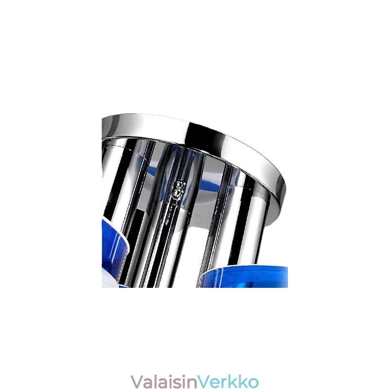 Pyöreä akryyli SMD-kattolamppu